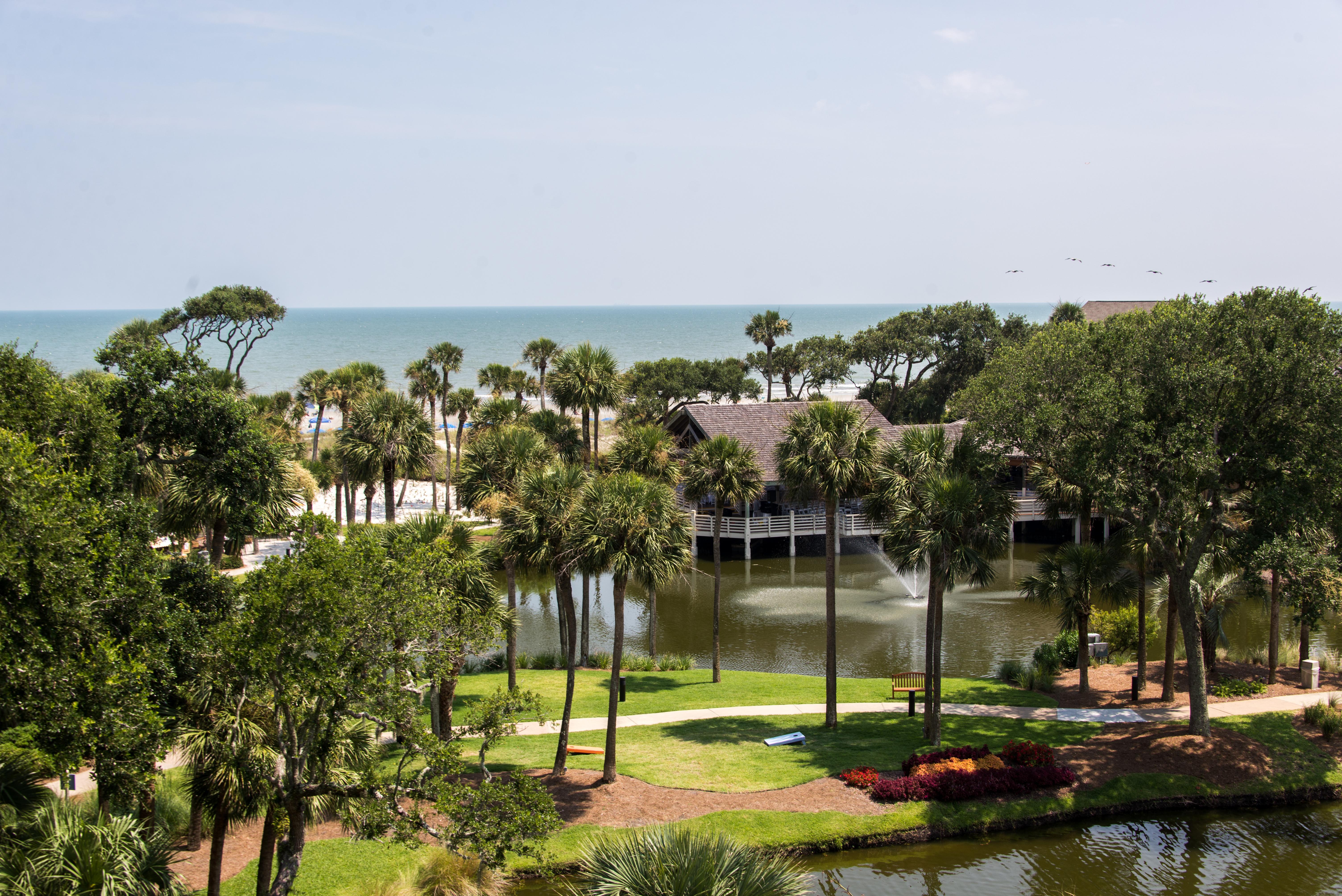 Sonesta Resort הילטון הד איילנד מראה חיצוני תמונה