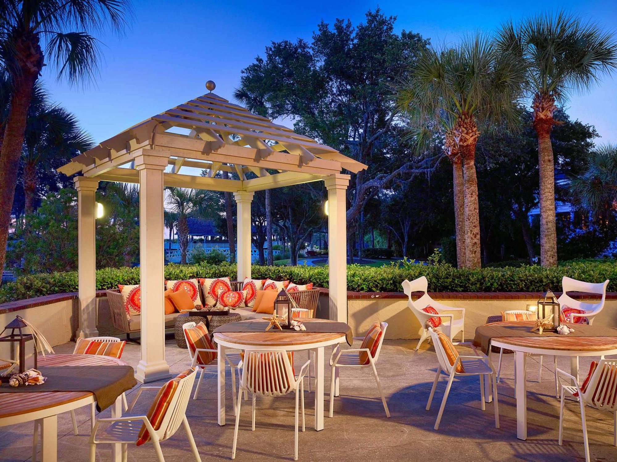 Sonesta Resort הילטון הד איילנד מראה חיצוני תמונה