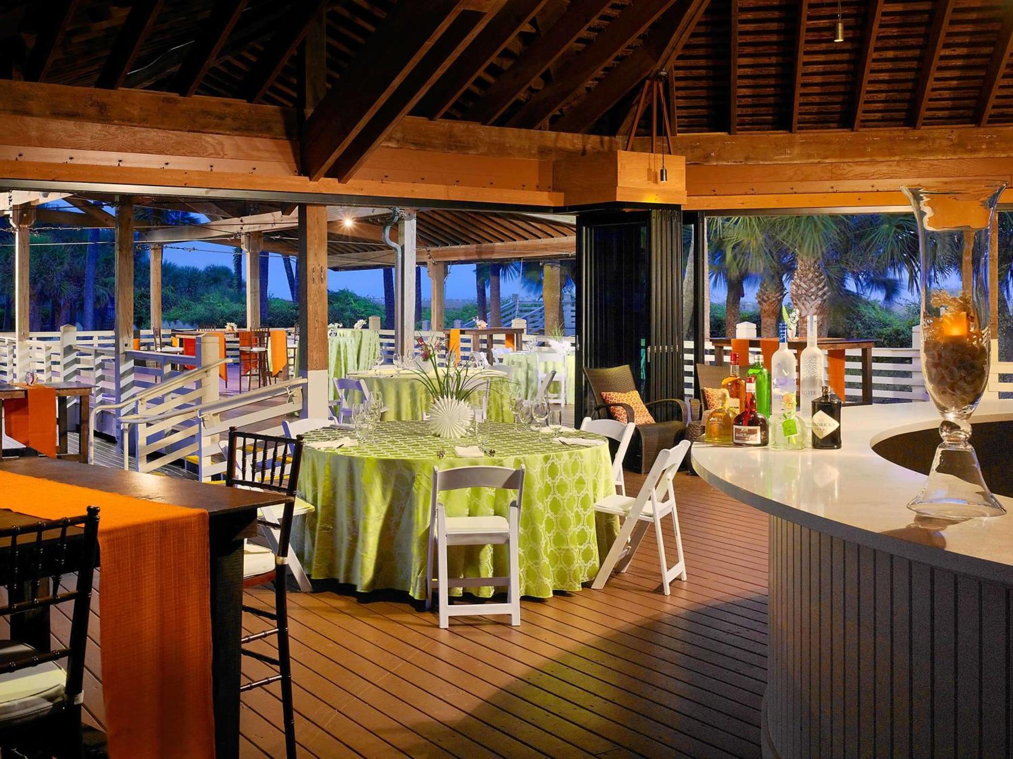 Sonesta Resort הילטון הד איילנד מראה חיצוני תמונה