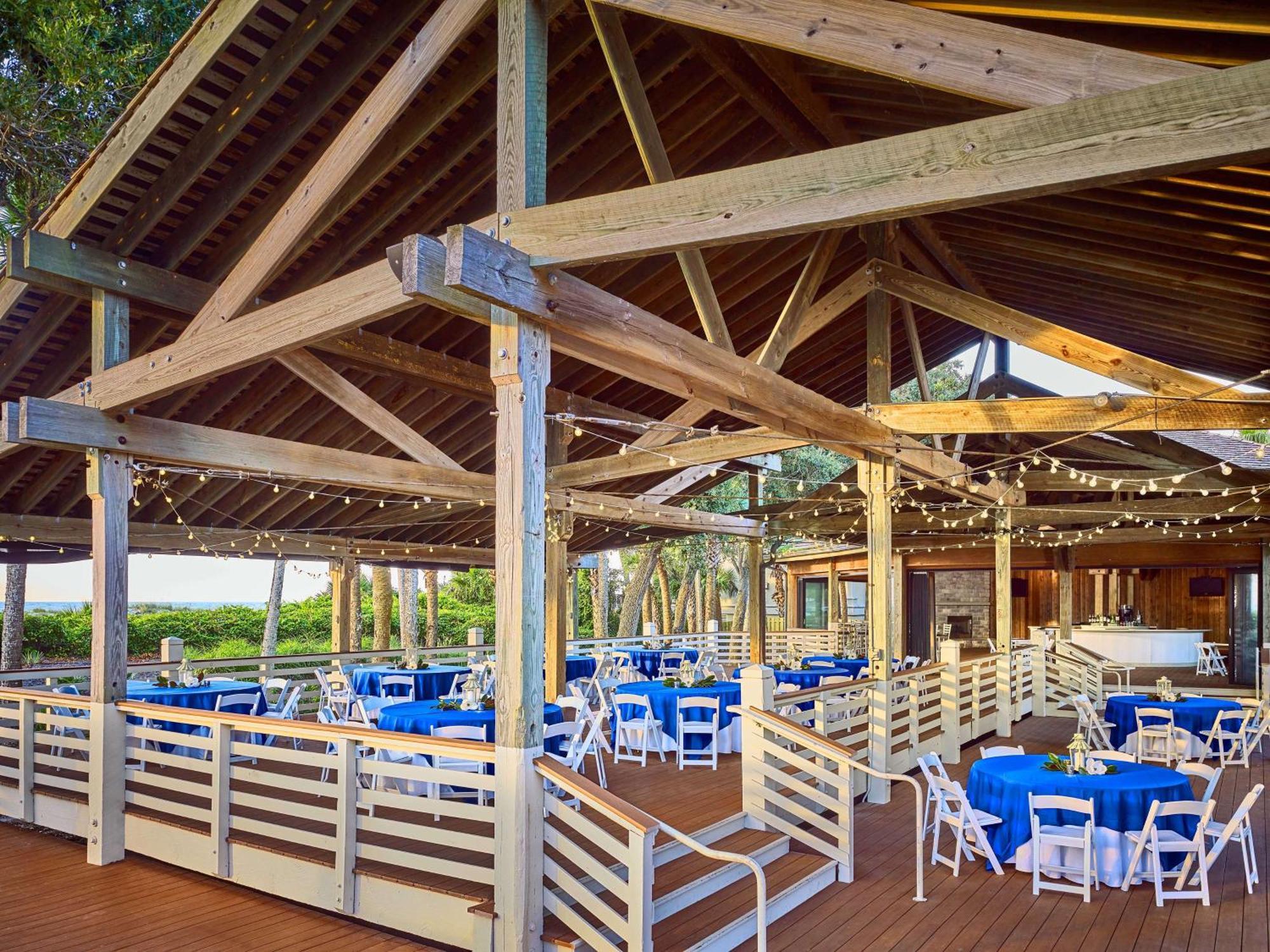 Sonesta Resort הילטון הד איילנד מראה חיצוני תמונה