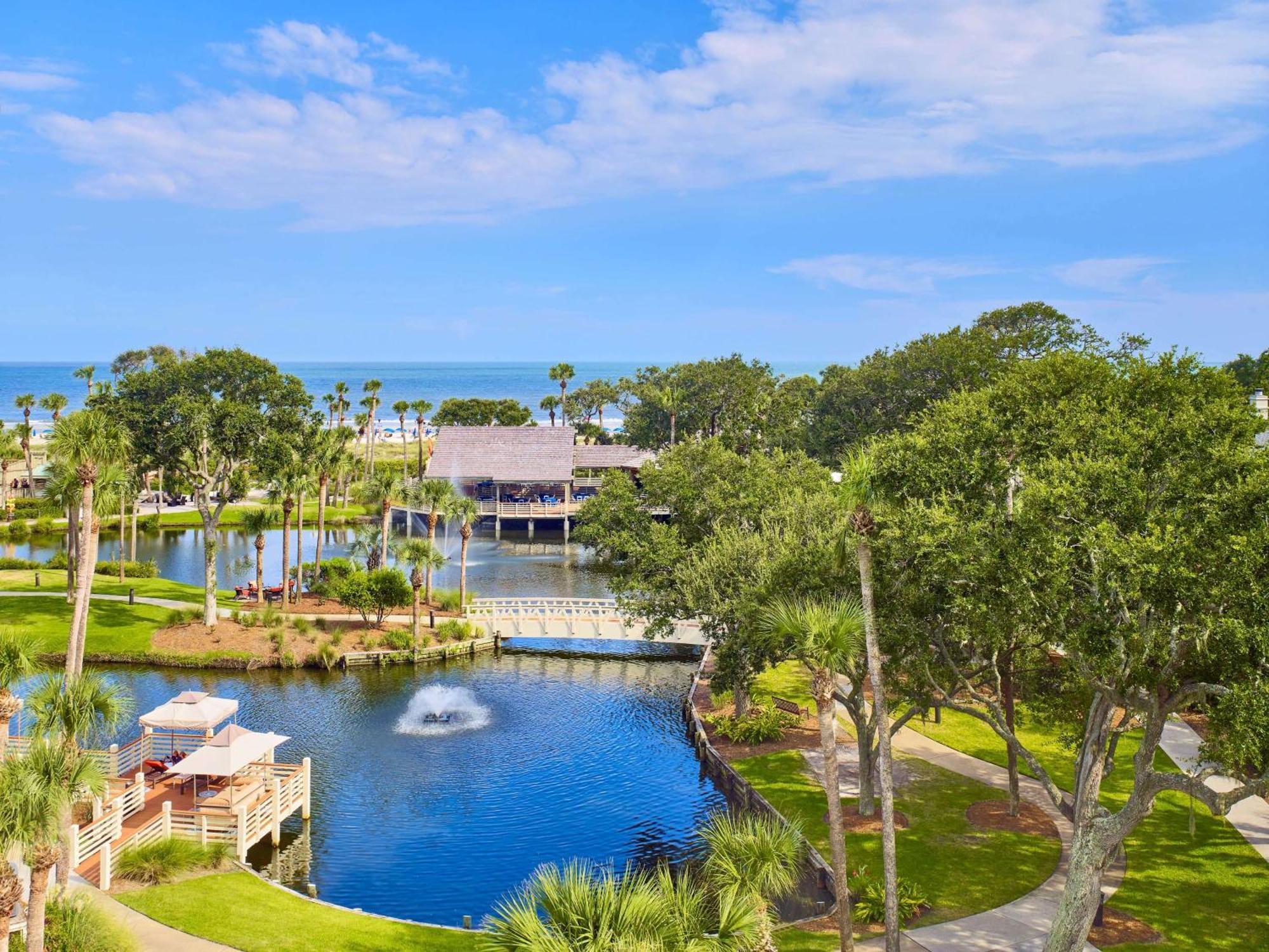 Sonesta Resort הילטון הד איילנד מראה חיצוני תמונה