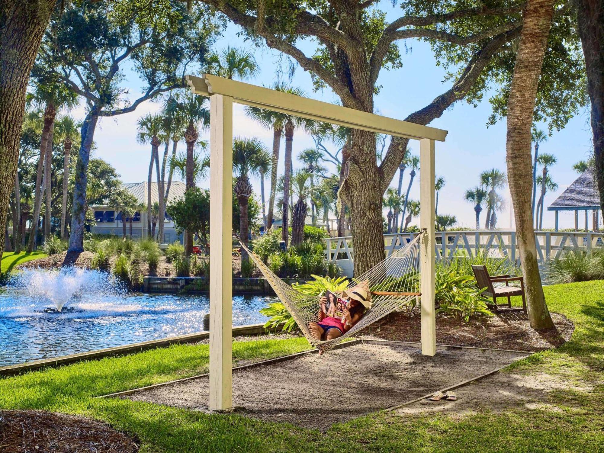 Sonesta Resort הילטון הד איילנד מראה חיצוני תמונה