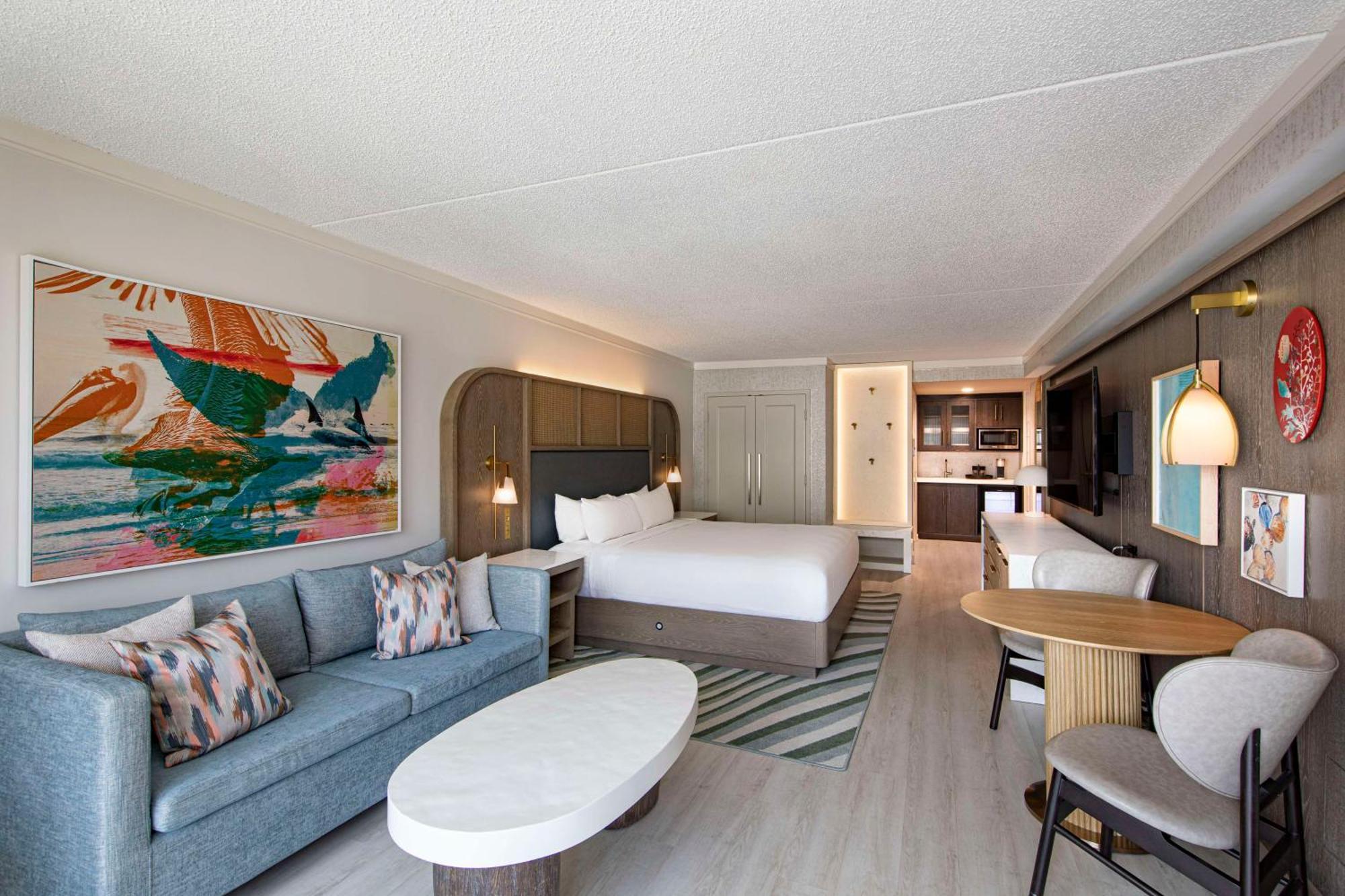 Sonesta Resort הילטון הד איילנד מראה חיצוני תמונה