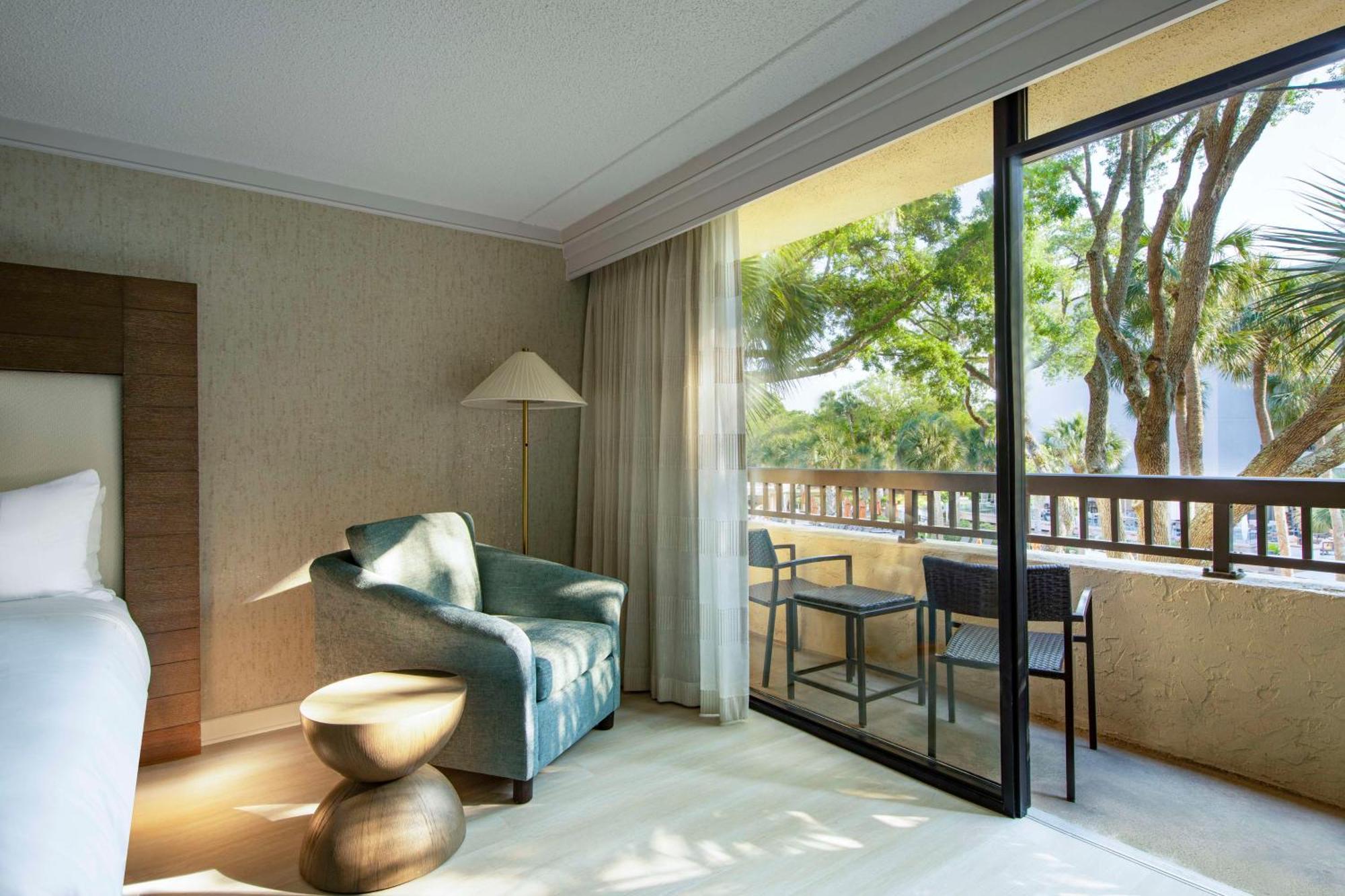 Sonesta Resort הילטון הד איילנד מראה חיצוני תמונה